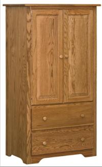 Eden Shaker Armoire