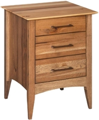 CVW Simplicity Nightstand