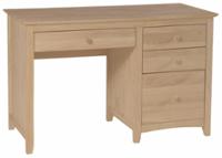 Whitewood Lancaster Desk
