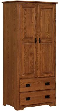 Eden Mission Wardrobe