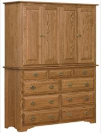 Eden Tall Mule Chest