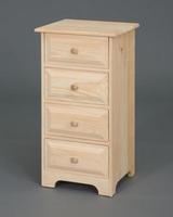 Noble Road 4 Drawer Cabinet