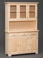 Noble Road Large Colonial Hutch