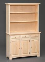 Noble Road Large Open Top Colonial Hutch
