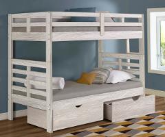 Innovations Manchester Twin/Twin Bunk Bed