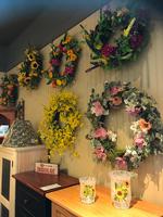 Seasonal Wreaths-Greenfield Only.