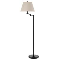 Cal Lighting Swing Arm Floor Lamp