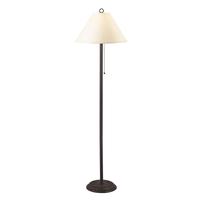 Cal Lighting Pull Chain Floor Lamp