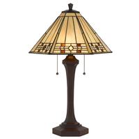 Cal Lighting Tiffany Lamp