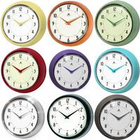 Infinity Retro Clocks-Greenfield Only.