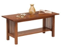 Elm Crest Jr Coffee Table