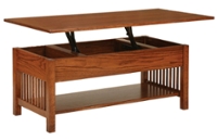 Elm Crest Lift Top Coffee Table