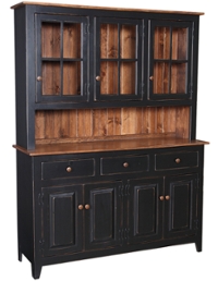 Dutchview 4 Door Hutch
