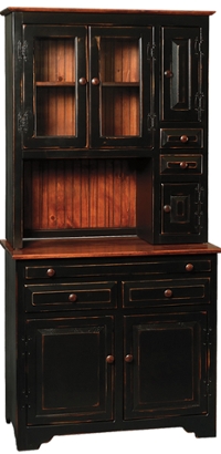 Dutchview Hoosier Cabinet