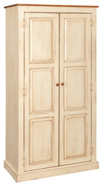 Dutchview Double Pantry Cabinet