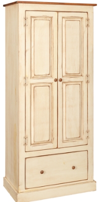 Dutchview Double Pantry with Drawer