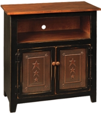 Dutchview 2 Door TV Cabinet