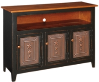 Dutchview 3 Door TV Cabinet