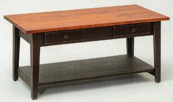 King's Kountry Coffee Table