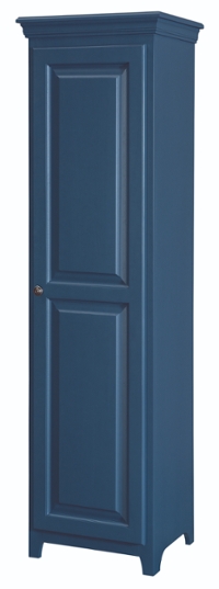 Archbold 1 Door Pine Pantry