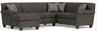 Flexsteel Dana Sectional
