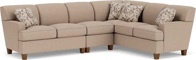 Flexsteel Dempsey Sectional