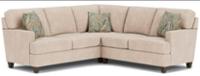 Flexsteel Moxy Sectional