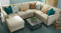 Smith Brothers 3000 Series Sectional