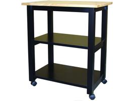 John Thomas Microwave Cart