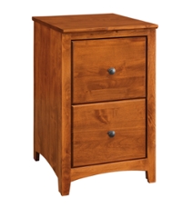 Archbold 2 Drawer Alder File Cabinet