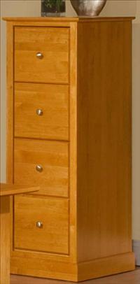Archbold 4 Drawer File Cabinet