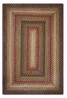 Homespice Gingerbread Jute Rug