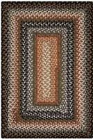 Homespice Cocoa Bean Cotton Rug
