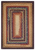 Homespice Peppercorn Cotton Rug