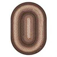 Homespice Driftwood Stain Proof Rug