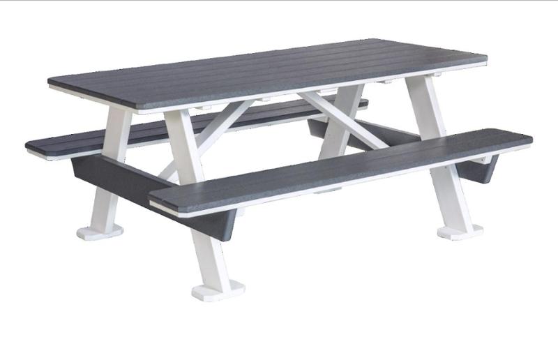 Picnic Tables and Benches