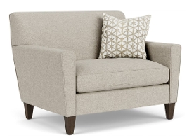 Flexsteel Digby Chair and a Half