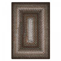 Homespice Midnight Moon Stain Proof Rug