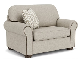 Flexsteel Preston Chair and a Half