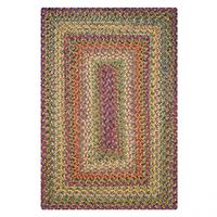 Homespice Rainforest Stain proof Rug