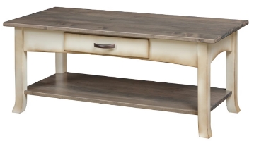 Elm Crest Breezy Point Coffee Table