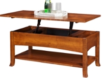 Elm Crest Breezy Point Lift Top Coffee Table