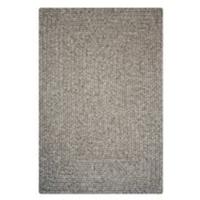 Homespice Slate Stain Proof Rug