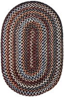 Rhody Astoria Black Rock Wool Rug