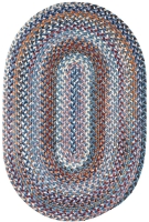 Rhody Astoria Blue Dragon Wool Rug