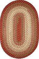Rhody Easy Living Warm Earth Rug