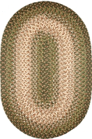 Rhody Easy Living Herb Garden Rug