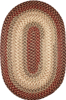 Rhody Easy Living Spanish Red Rug