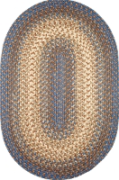 Rhody Easy Living Blue Lake Rug