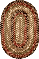 Rhody Mayflower Natural Earth Rug